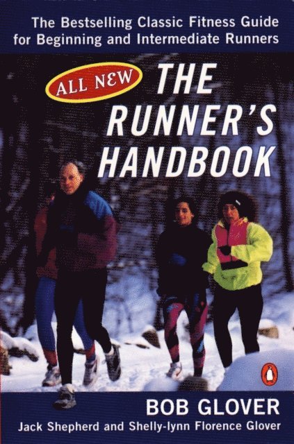 Shelly-lynn Florence Glover, Jack Shepherd, Bob Glover - Runner's Handbook, E-bok