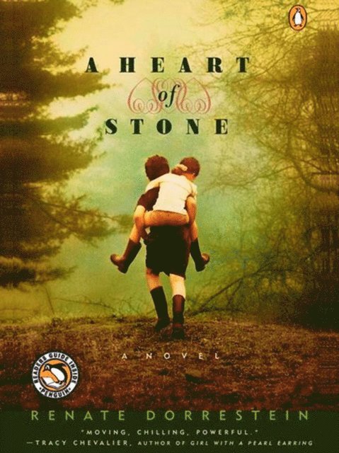 Renate Dorrestein - Heart of Stone, E-bok