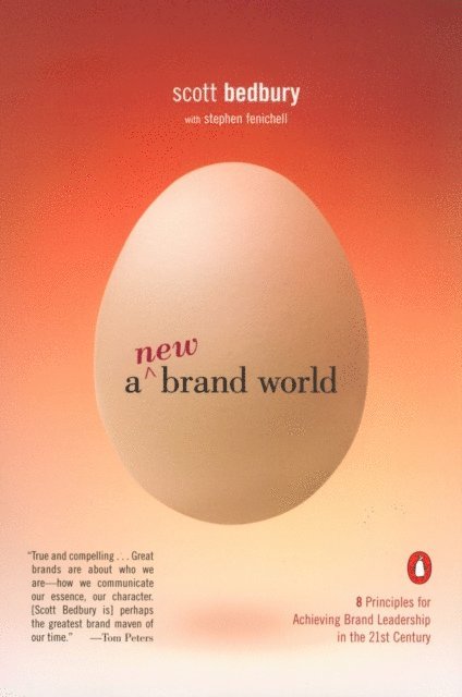 Stephen Fenichell, Scott Bedbury - New Brand World, E-bok. Tillgänglighet: Lägg i varukorg
