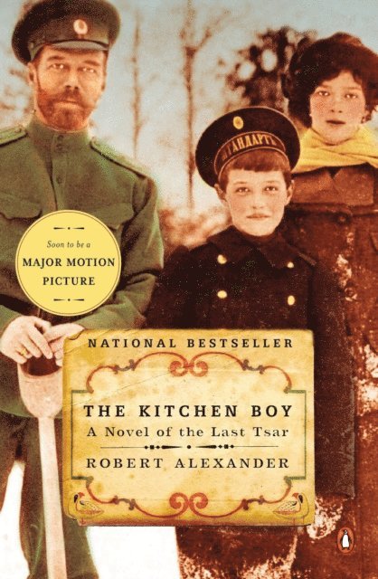 Robert Alexander - Kitchen Boy, E-bok