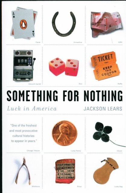 Jackson Lears - Something for Nothing, E-bok
