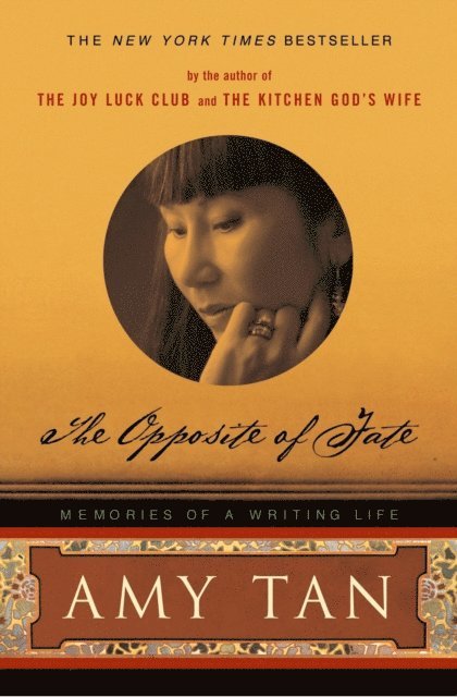 Amy Tan - Opposite of Fate, E-bok