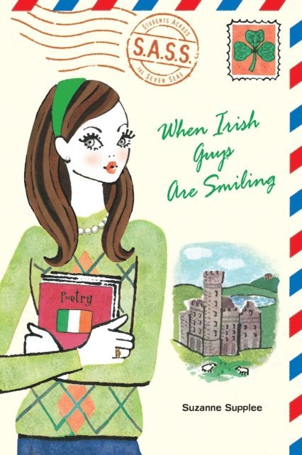 Suzanne Supplee - When Irish Guys Are Smiling, E-bok