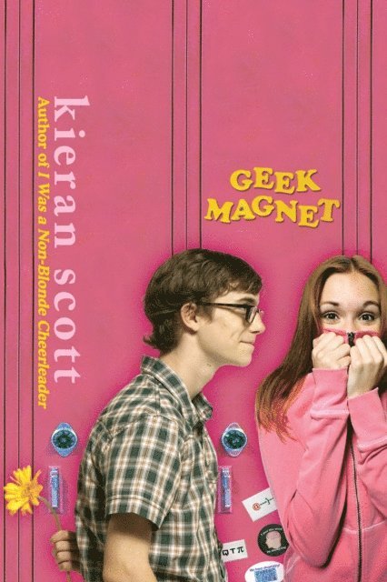 Kieran Scott - Geek Magnet, E-bok