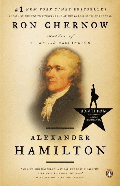 Ron Chernow - Alexander Hamilton, E-bok