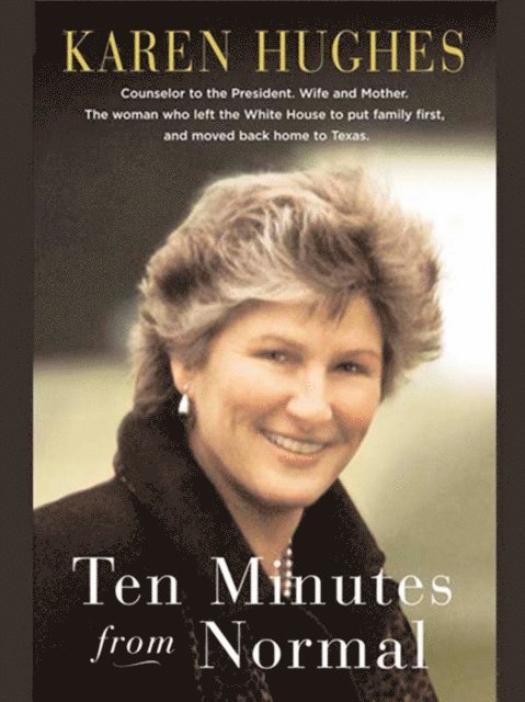 Karen Hughes - Ten Minutes from Normal, E-bok. Tillgänglighet: Lägg i varukorg