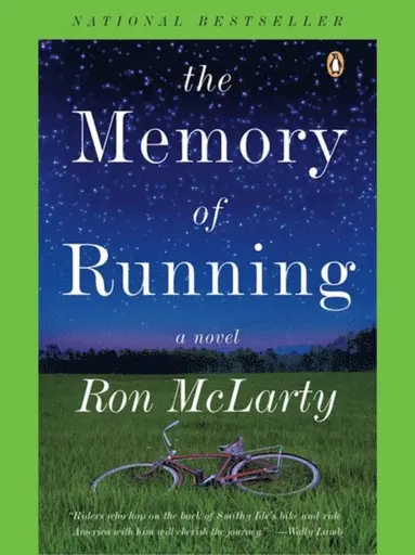 Ron McLarty - Memory of Running, E-bok