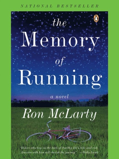 Ron McLarty - Memory of Running, E-bok