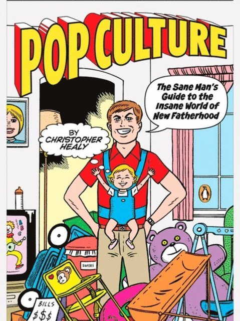 Christopher Healy - Pop Culture, E-bok