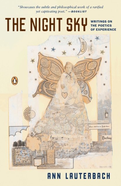 Ann Lauterbach - Night Sky, E-bok