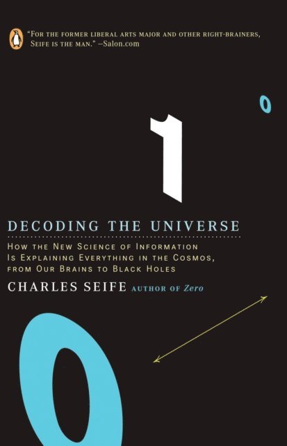 Charles Seife - Decoding the Universe, E-bok