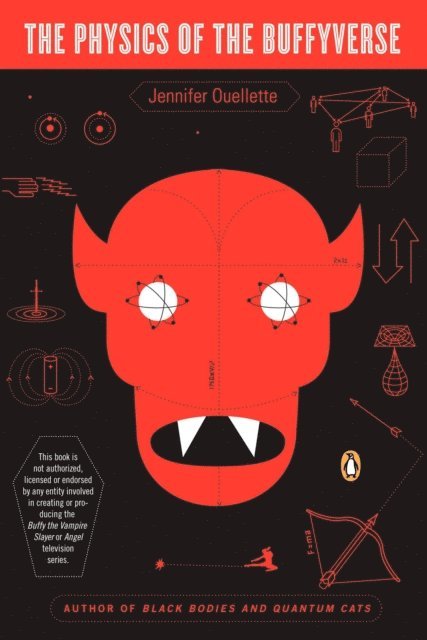 Jennifer Ouellette - Physics of the Buffyverse, E-bok. Tillgänglighet: Lägg i varukorg