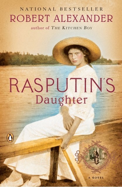 Robert Alexander - Rasputin's Daughter, E-bok