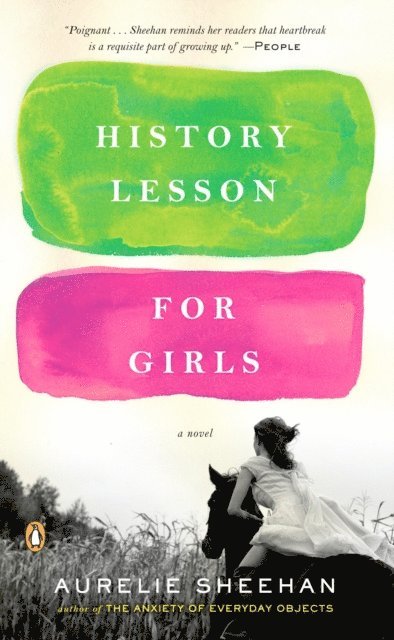 Aurelie Sheehan - History Lesson for Girls, E-bok