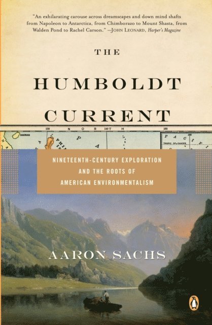 Aaron Sachs - Humboldt Current, E-bok