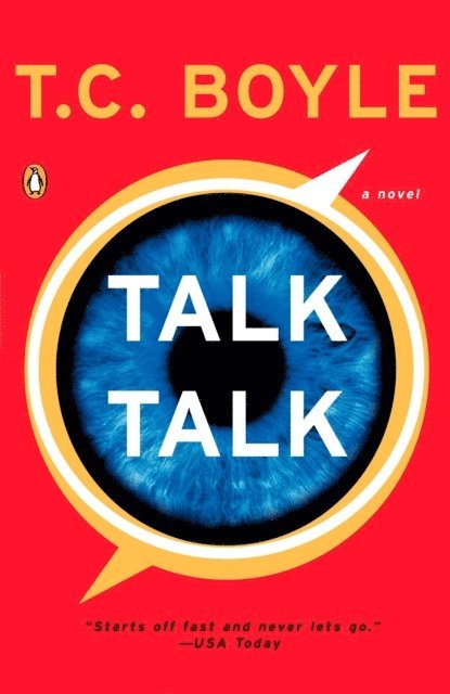T.C. Boyle - Talk Talk, E-bok