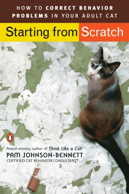 Pam Johnson-Bennett - Starting from Scratch, E-bok