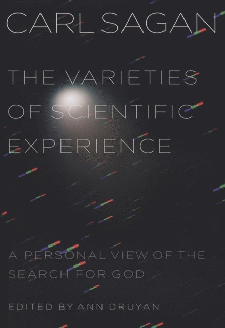 Carl Sagan, Ann Druyan - Varieties of Scientific Experience, E-bok