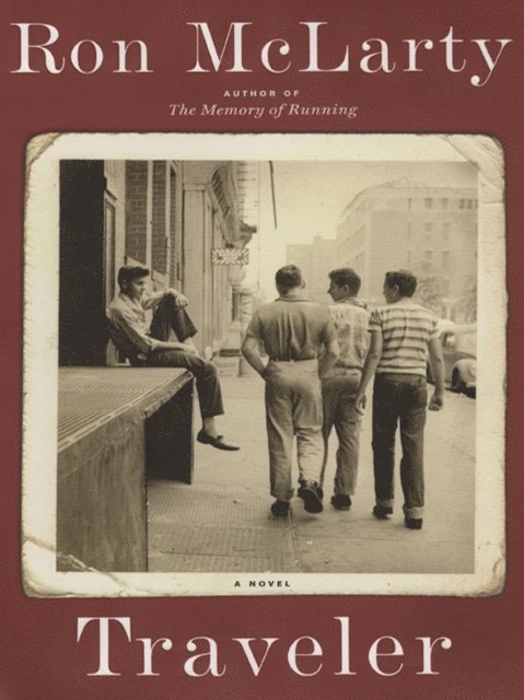 Ron McLarty - Traveler, E-bok