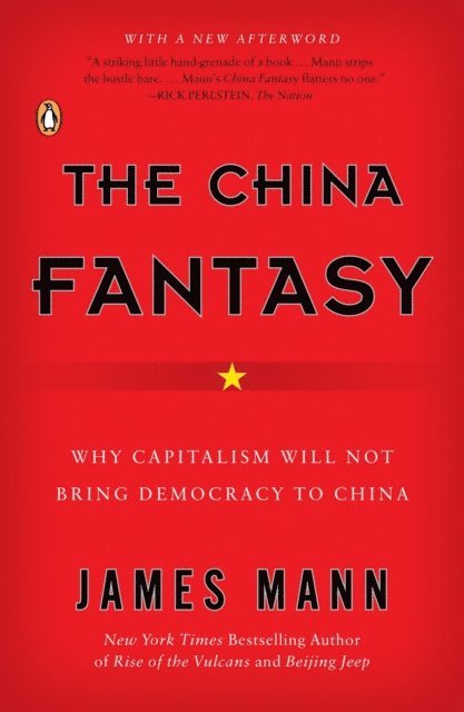 James Mann - China Fantasy, E-bok