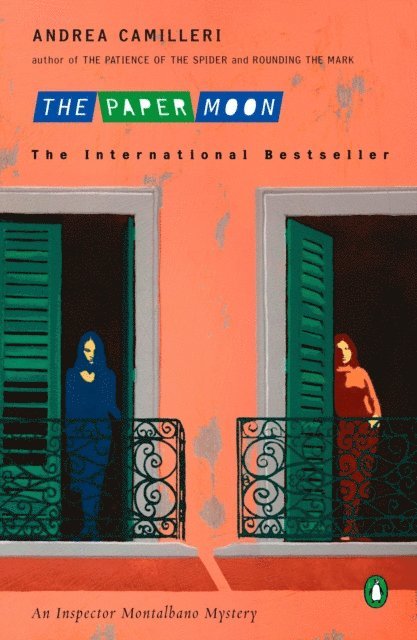 Andrea Camilleri - Paper Moon, E-bok