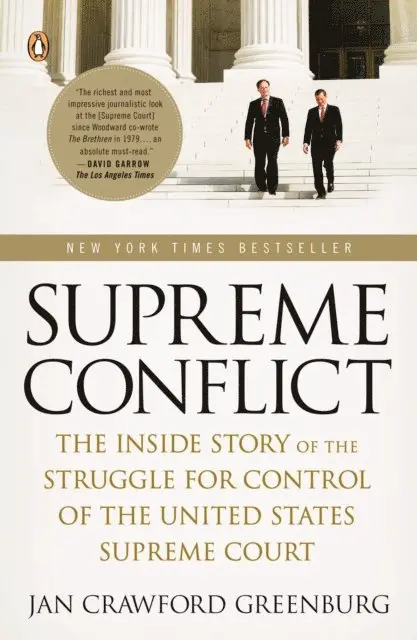 Jan Crawford Greenburg - Supreme Conflict, E-bok. Tillgänglighet: Lägg i varukorg