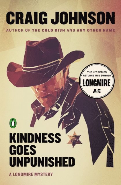 Craig Johnson - Kindness Goes Unpunished, E-bok