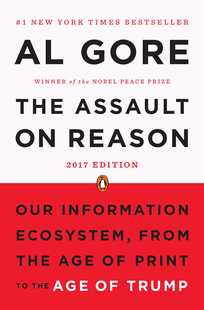Al Gore - Assault on Reason, E-bok