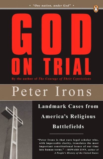 Peter Irons - God on Trial, E-bok