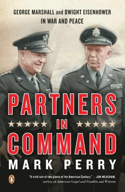 Mark Perry - Partners in Command, E-bok