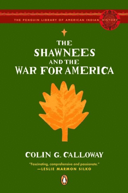 Colin G. Calloway - Shawnees and the War for America, E-bok