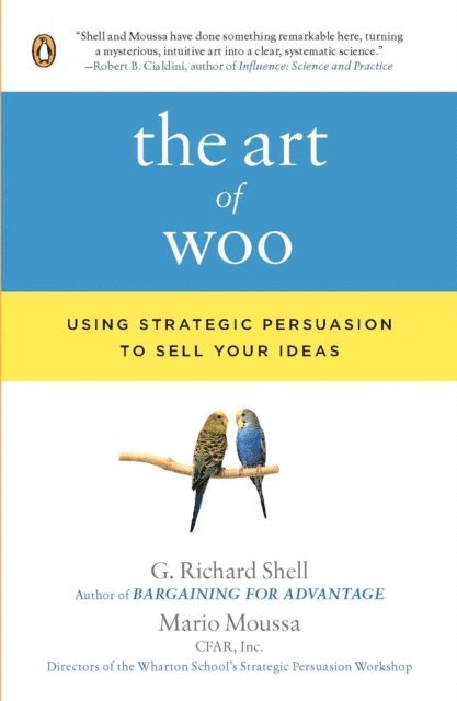 Mario Moussa, G. Richard Shell - Art of Woo, E-bok. Tillgänglighet: Lägg i varukorg