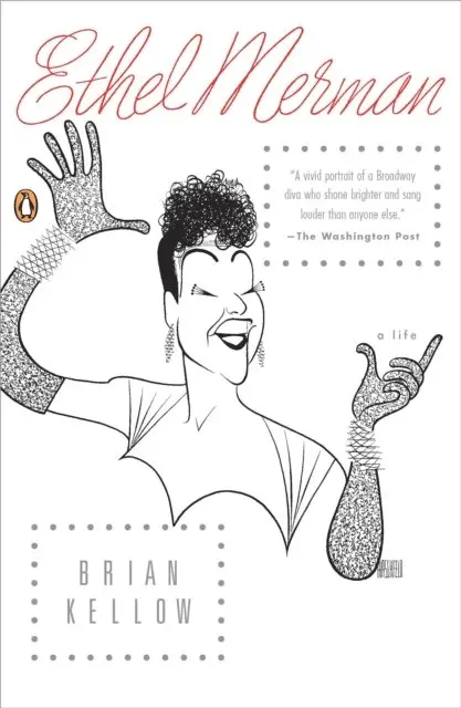 Brian Kellow - Ethel Merman, E-bok. Tillgänglighet: Lägg i varukorg