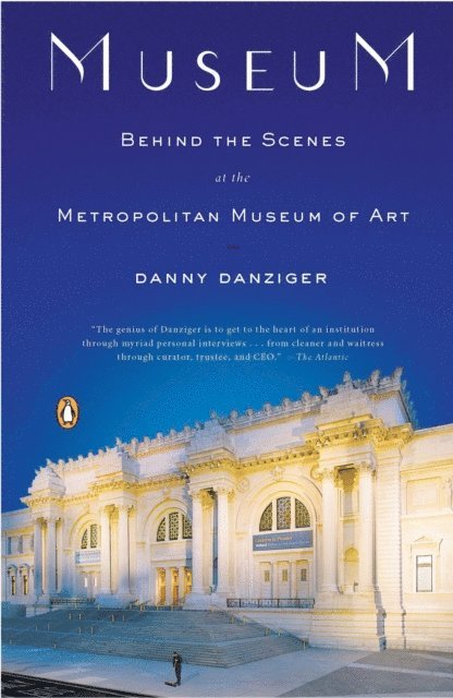 Danny Danziger - Museum, E-bok