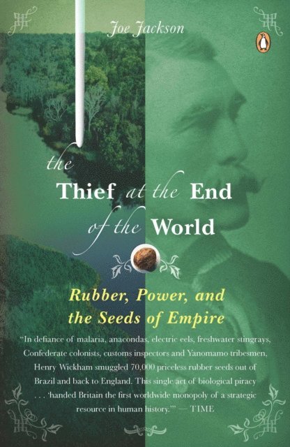 Joe Jackson - Thief at the End of the World, E-bok