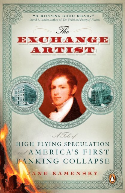 Jane Kamensky - Exchange Artist, E-bok