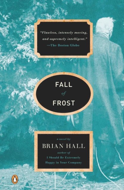Brian Hall - Fall of Frost, E-bok