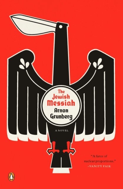 Arnon Grunberg - Jewish Messiah, E-bok