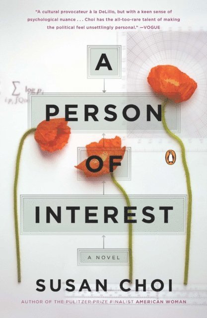 Susan Choi - Person of Interest, E-bok
