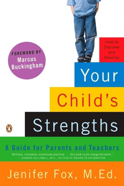 Jenifer Fox - Your Child's Strengths, E-bok