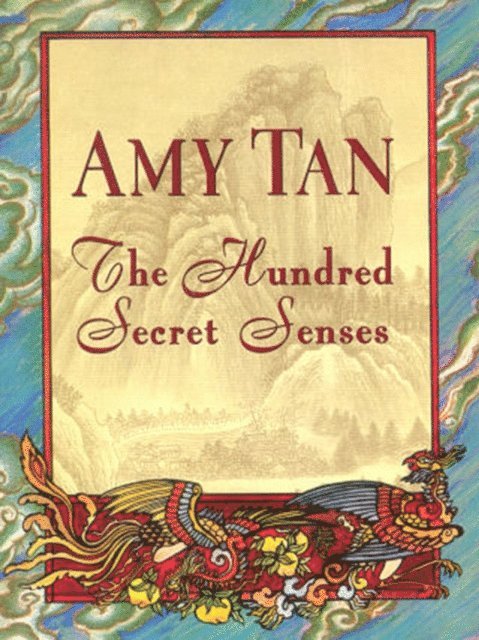 Amy Tan - Hundred Secret Senses, E-bok