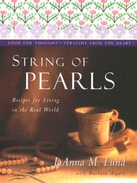 Barbara Alpert, JoAnna M. Lund - String Of Pearls, E-bok
