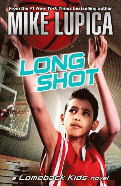 Mike Lupica - Long Shot, E-bok