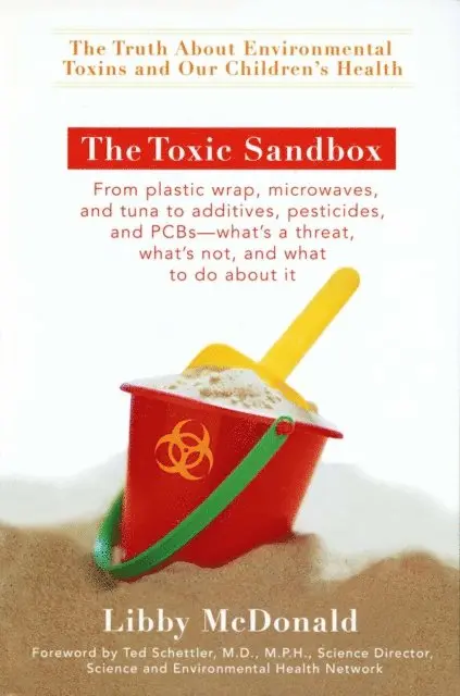 Libby McDonald - Toxic Sandbox, E-bok. Tillgänglighet: Lägg i varukorg