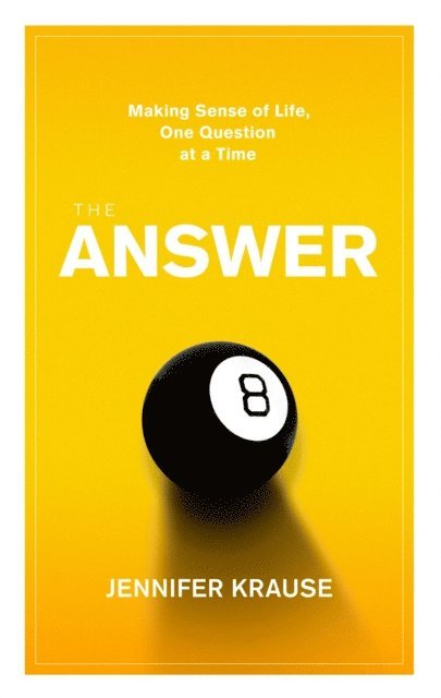 Jennifer Krause - Answer, E-bok