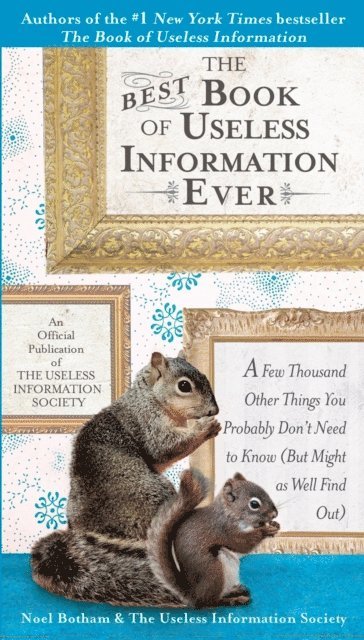 Noel Botham - Best Book of Useless Information Ever, E-bok