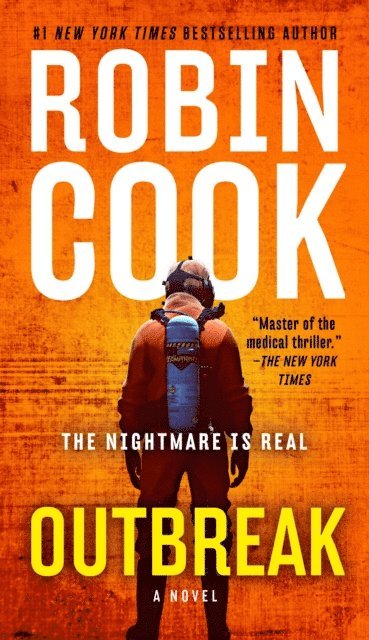 Robin Cook - Outbreak, E-bok