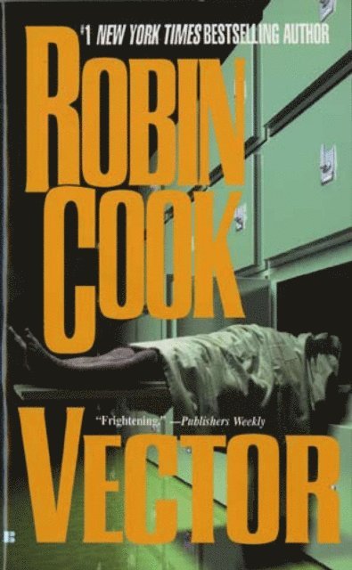 Robin Cook - Vector, E-bok