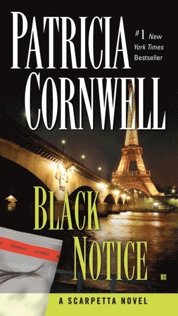 Patricia Cornwell - Black Notice, E-bok