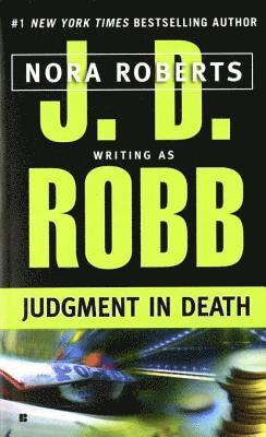 J. D. Robb - Judgment in Death, E-bok